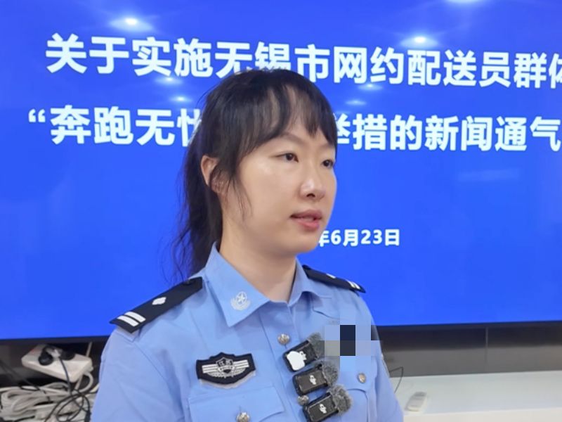 无锡正式放开骑手电摩路权,两轮车限行政策正在悄悄改变