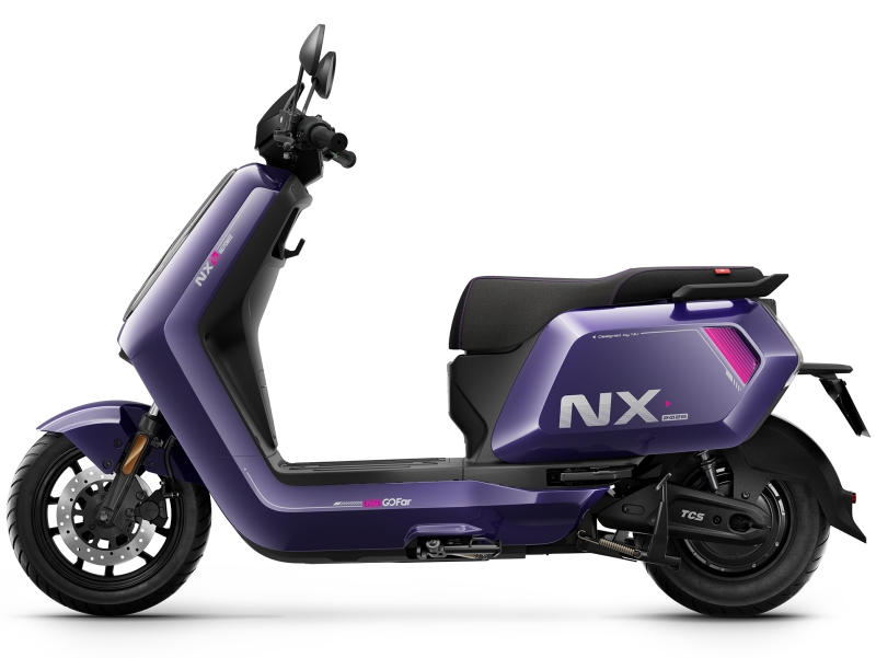 NX 马拉松