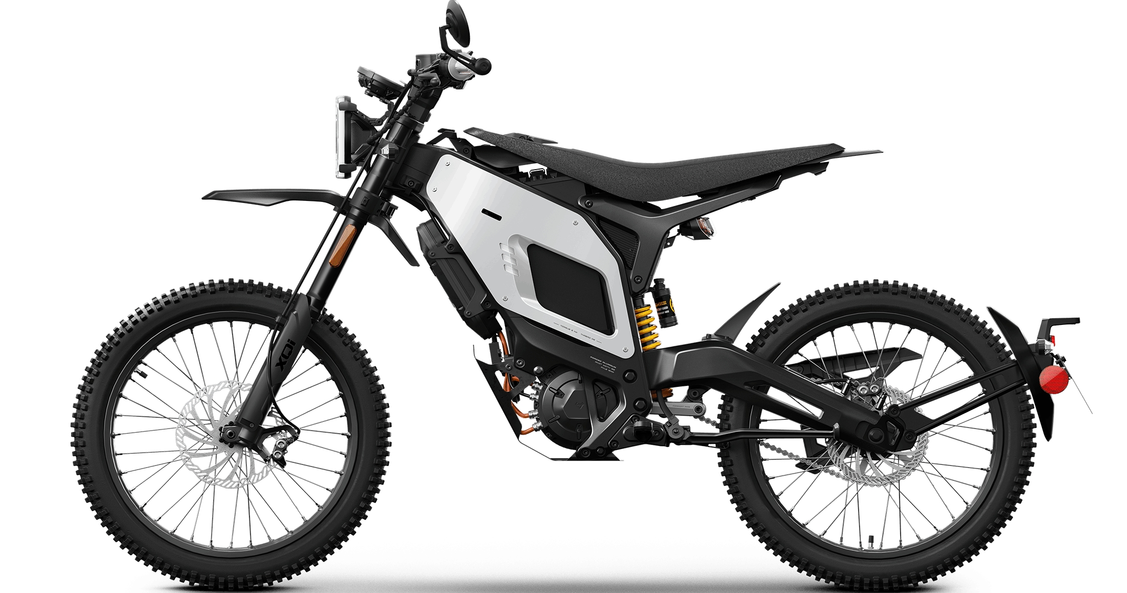 X3 Sport 电摩版