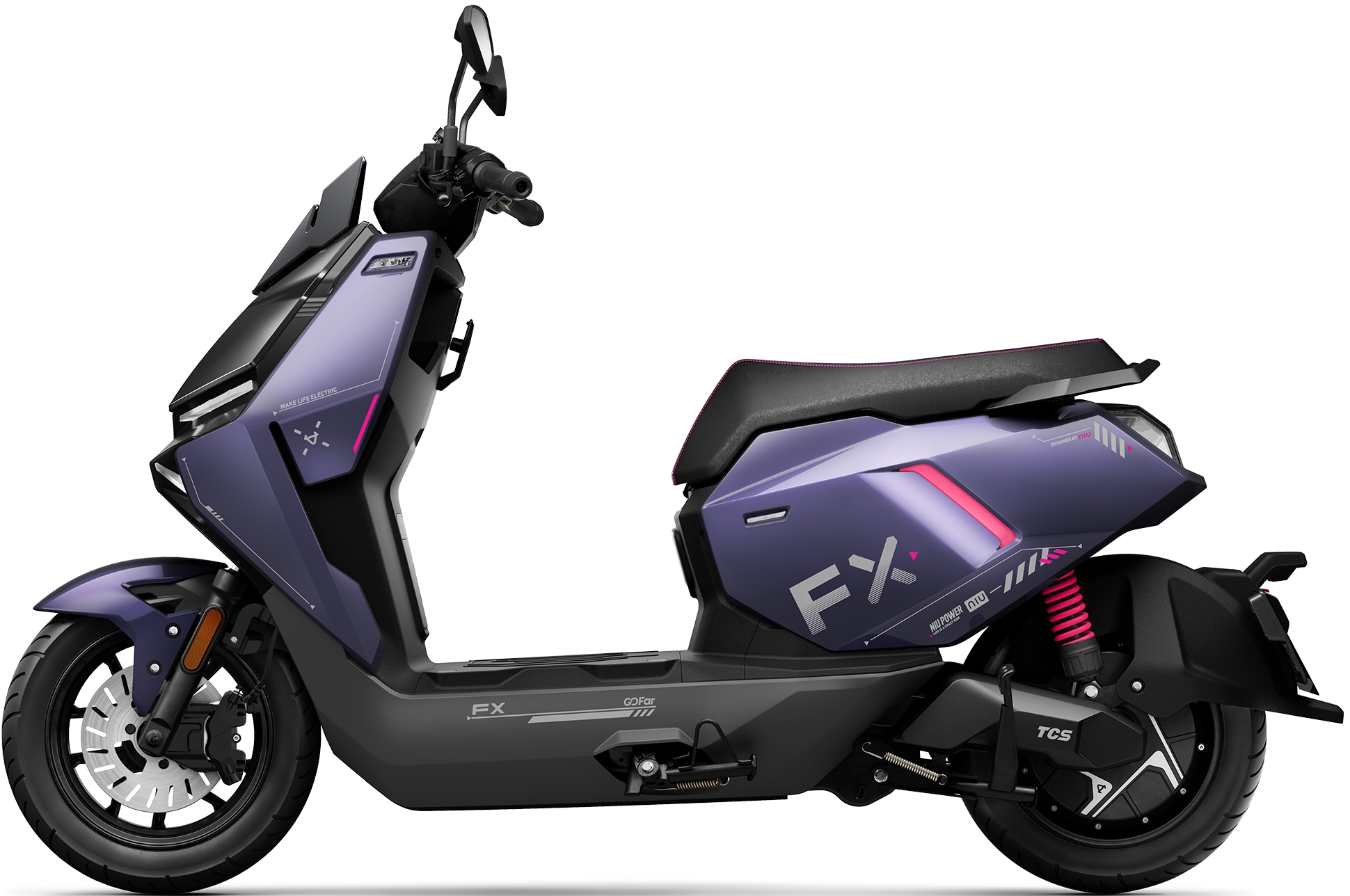 FX 风速款