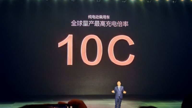 电车充电常说的 "10C 快充" 到底是什么？一篇讲透这个行业黑话
